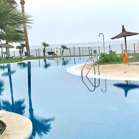 Sitio de Calahonda Mi Capricho A16 Beachfront Apartment מראה חיצוני תמונה