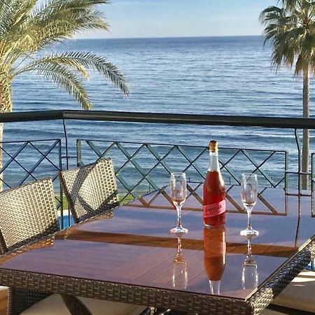 Sitio de Calahonda Mi Capricho A16 Beachfront Apartment מראה חיצוני תמונה
