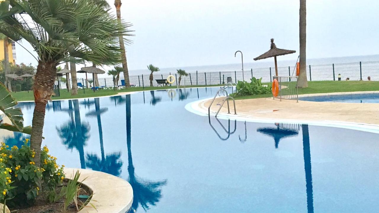 Sitio de Calahonda Mi Capricho A16 Beachfront Apartment מראה חיצוני תמונה