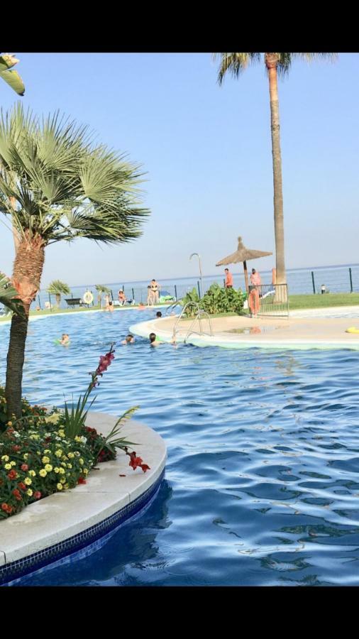Sitio de Calahonda Mi Capricho A16 Beachfront Apartment מראה חיצוני תמונה