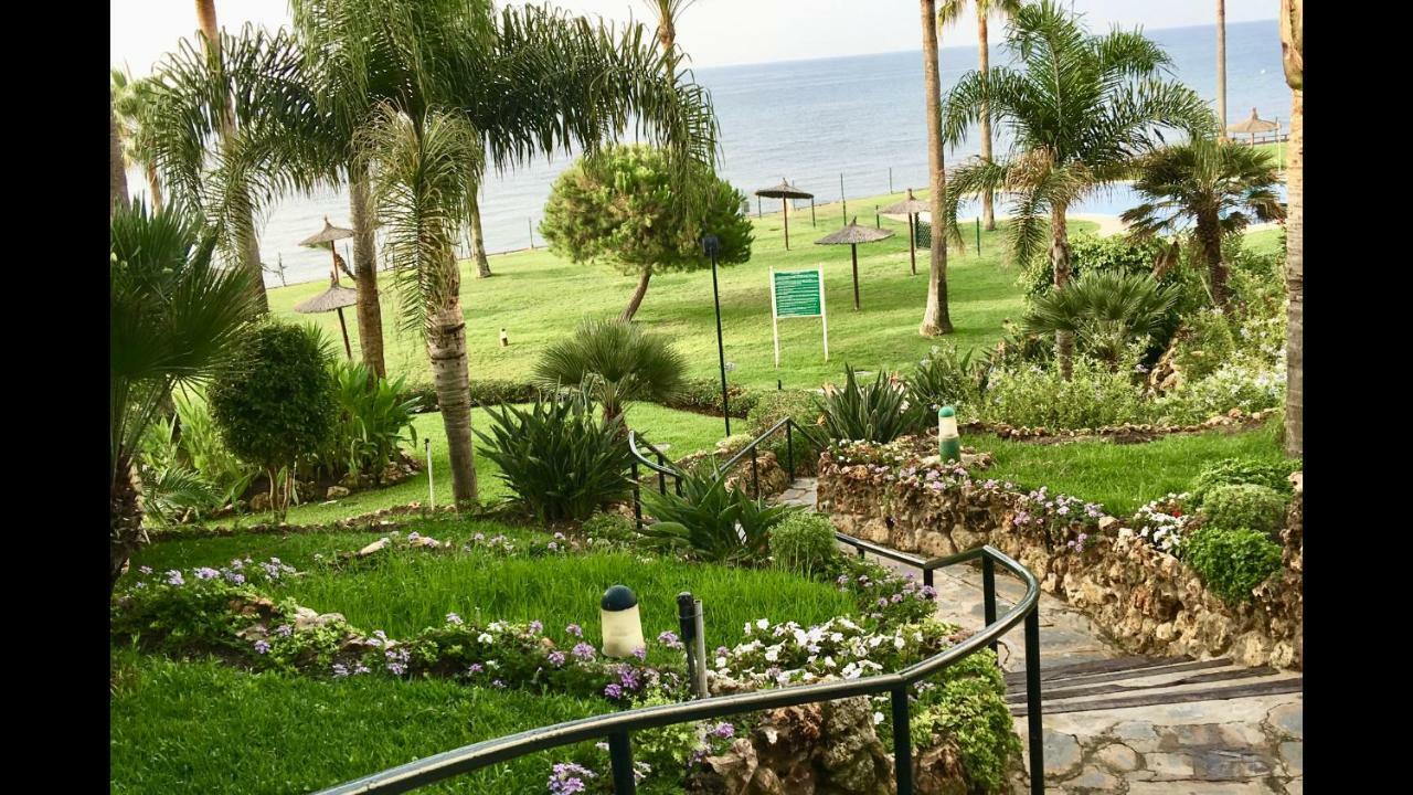 Sitio de Calahonda Mi Capricho A16 Beachfront Apartment מראה חיצוני תמונה
